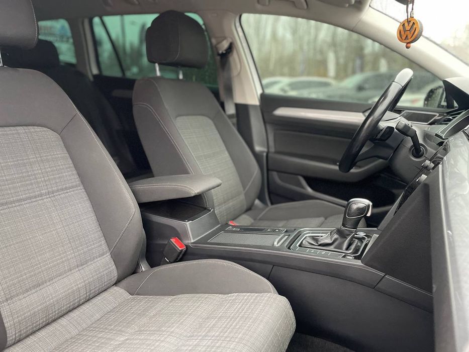 Volkswagen Passat B8 №3797 (ВНЕСОК від 10%) Альянс Авто Кривий Ріг