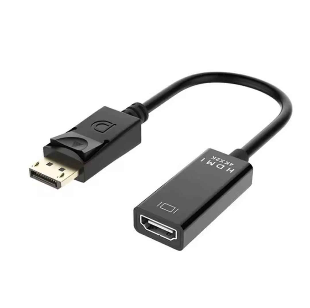 Adapter konwerter DP DisplayPort na złącze HDMI