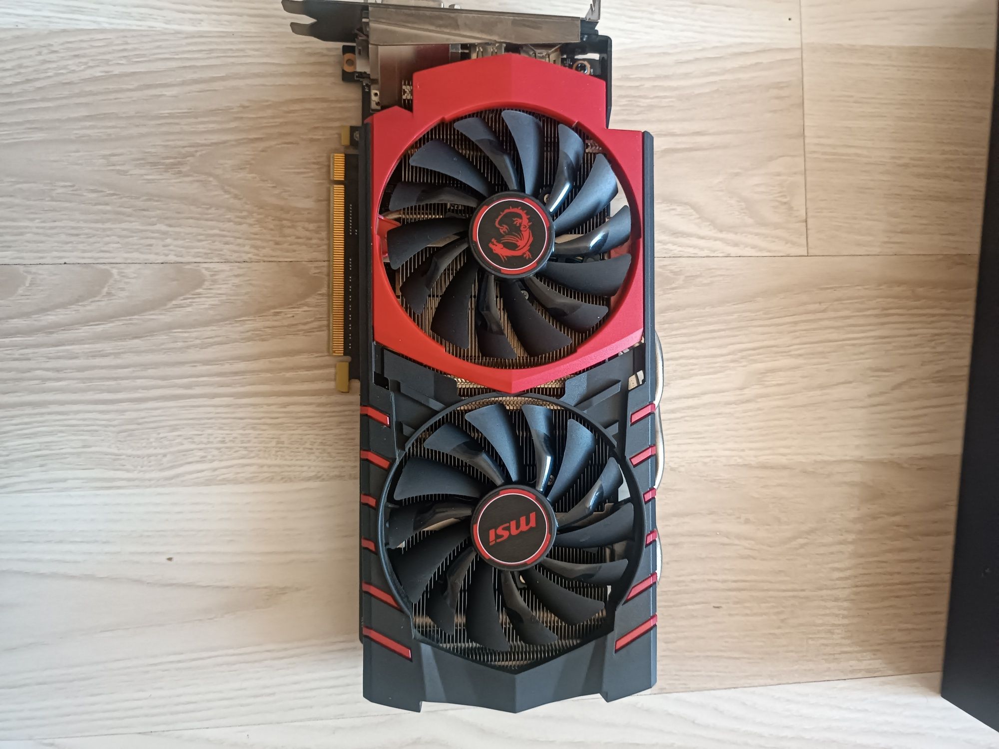 Karta graficzna GEFORCE GTX 960 GAMING 2G