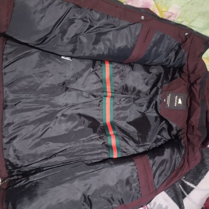 Мужская зимняя куртка