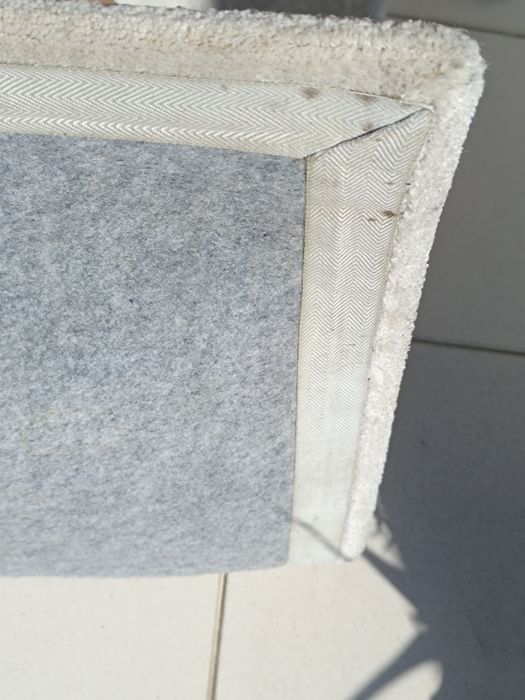 Tapete carpete grande 3,35 x 2,37cm