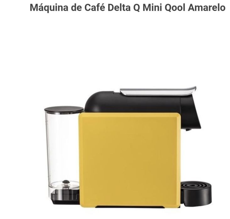 Máquina de café Delta Q