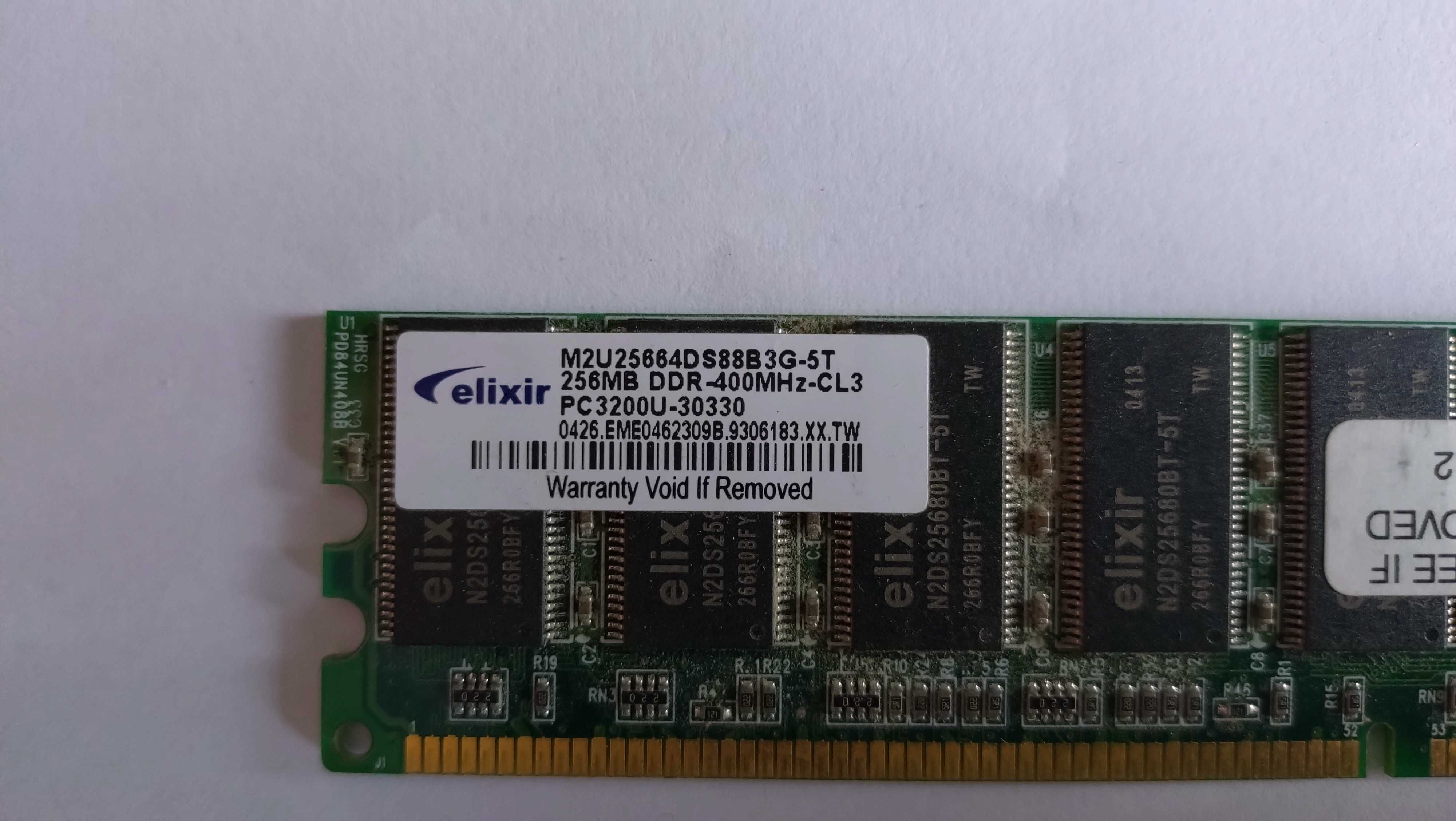 Ram 256MB ddr-400Mhz
