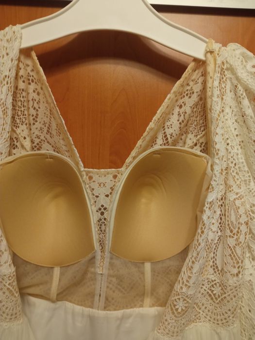 Przepiękna suknia ślubna