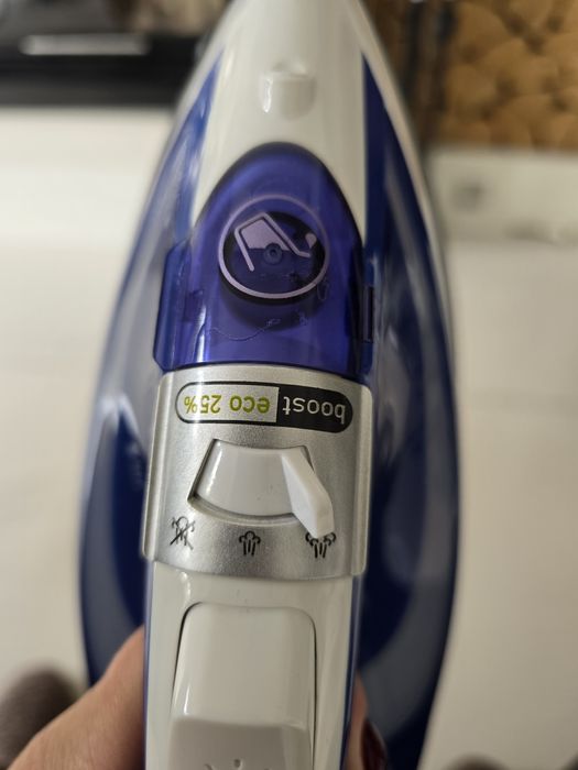 Żelazko tefal używane