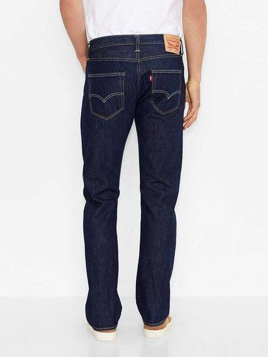 Nowe: Levi's 501 LEVISORIGINAL One Wash, 36W / 30L
