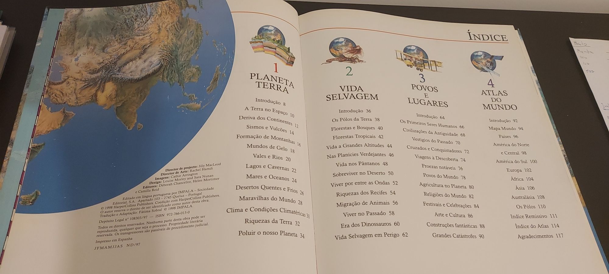 O melhor atlas do mundo