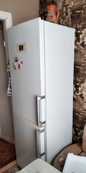 Холодильник LG GA-B409BVQA NoFrost