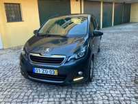 PEUGEOT 108 VTI ACTIVE 40 MIL KM 1 DONO