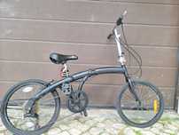 Bicicleta como Nova dobrável