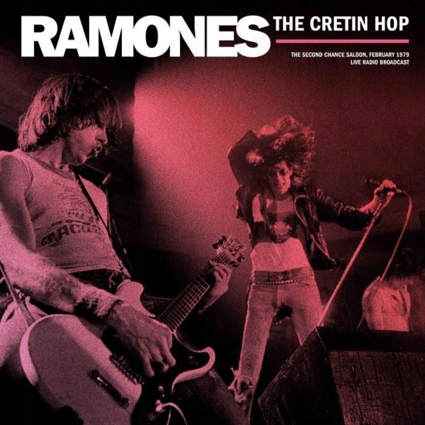 Best Of The Cretin Hop - Płyta Winylowa, Ramones