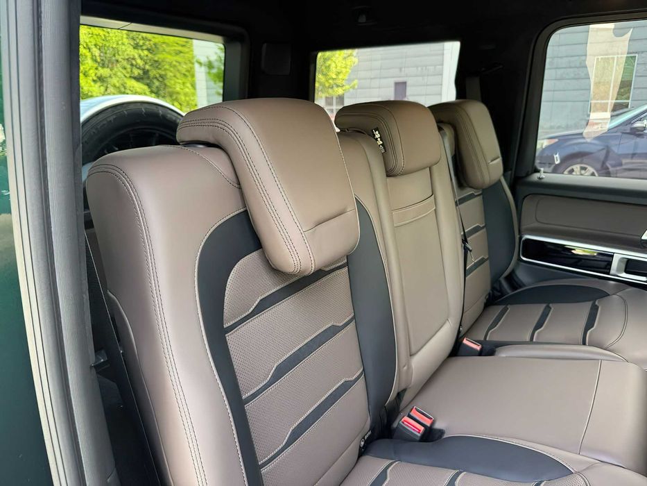 Mercedes-Benz G-Class AMG G 63      2021