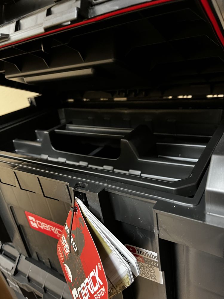 Pro Technician case x2 szt