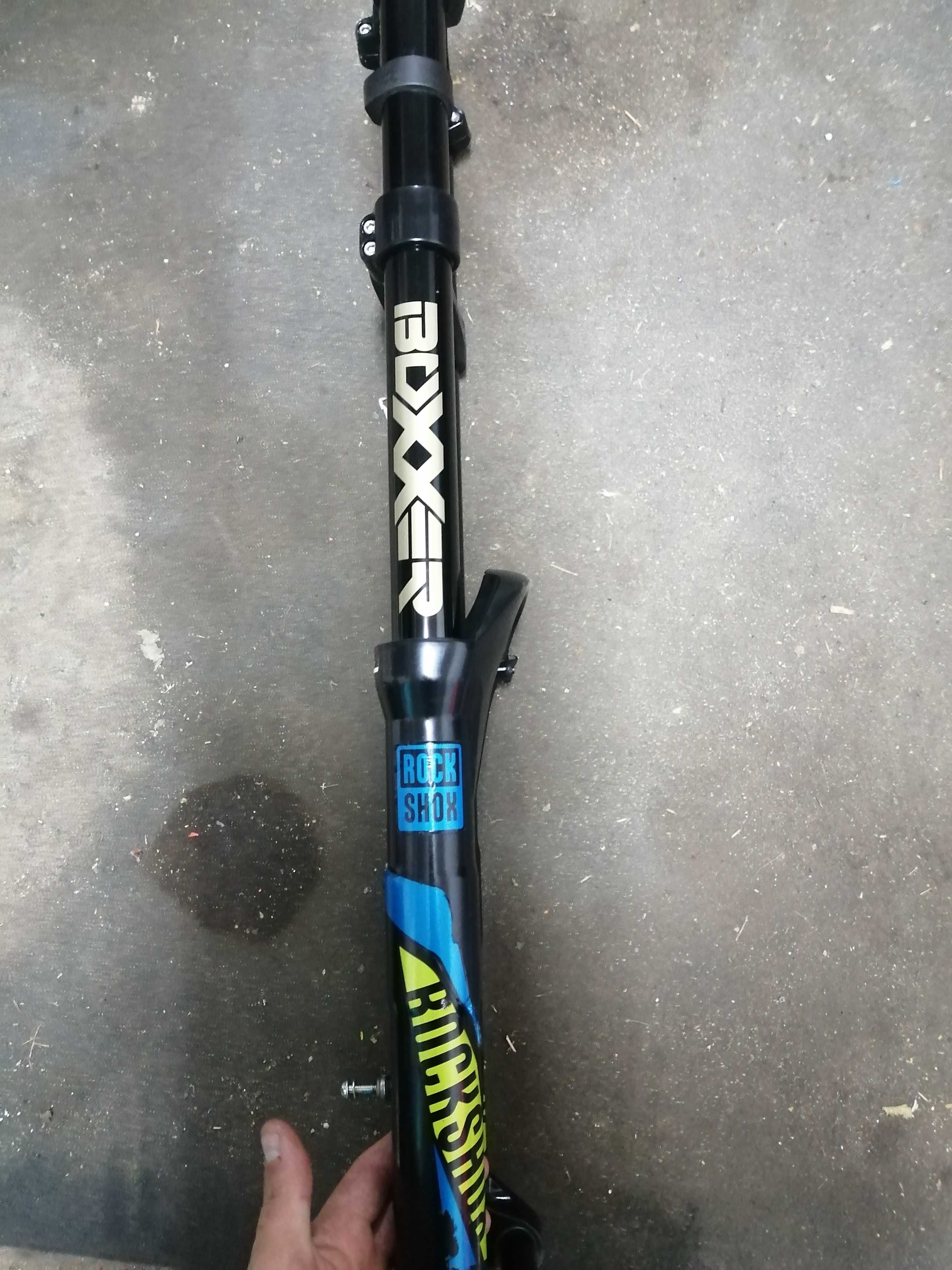 Rockshox boxxer rc 27.5