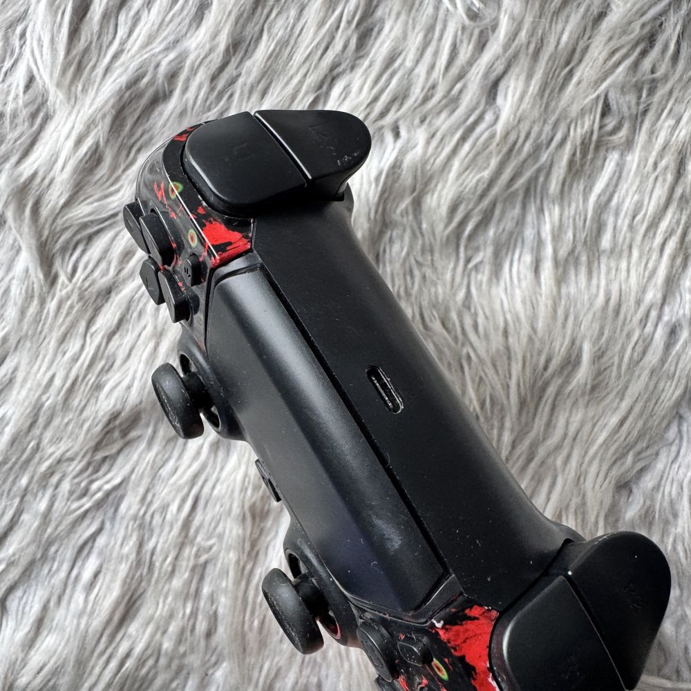 Pad Wireless Controller P4