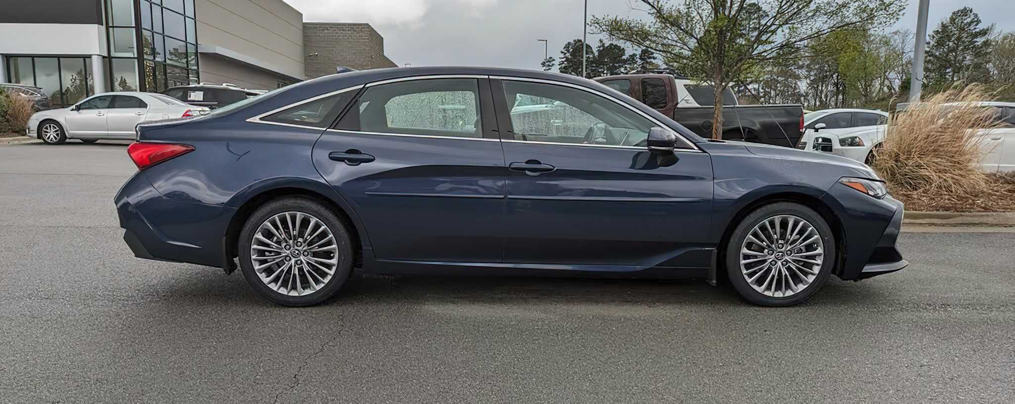 Toyota Avalon 2019 Limited