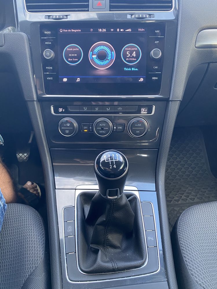 Golf Variant vii