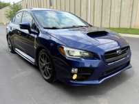 Subaru WRX STI 2017