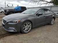 2017 Mazda 6 Touring