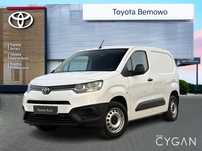 Toyota PROACE CITY  Toyota Proace City L1 1.5 100 KM, krajowa, f-vat 23%,