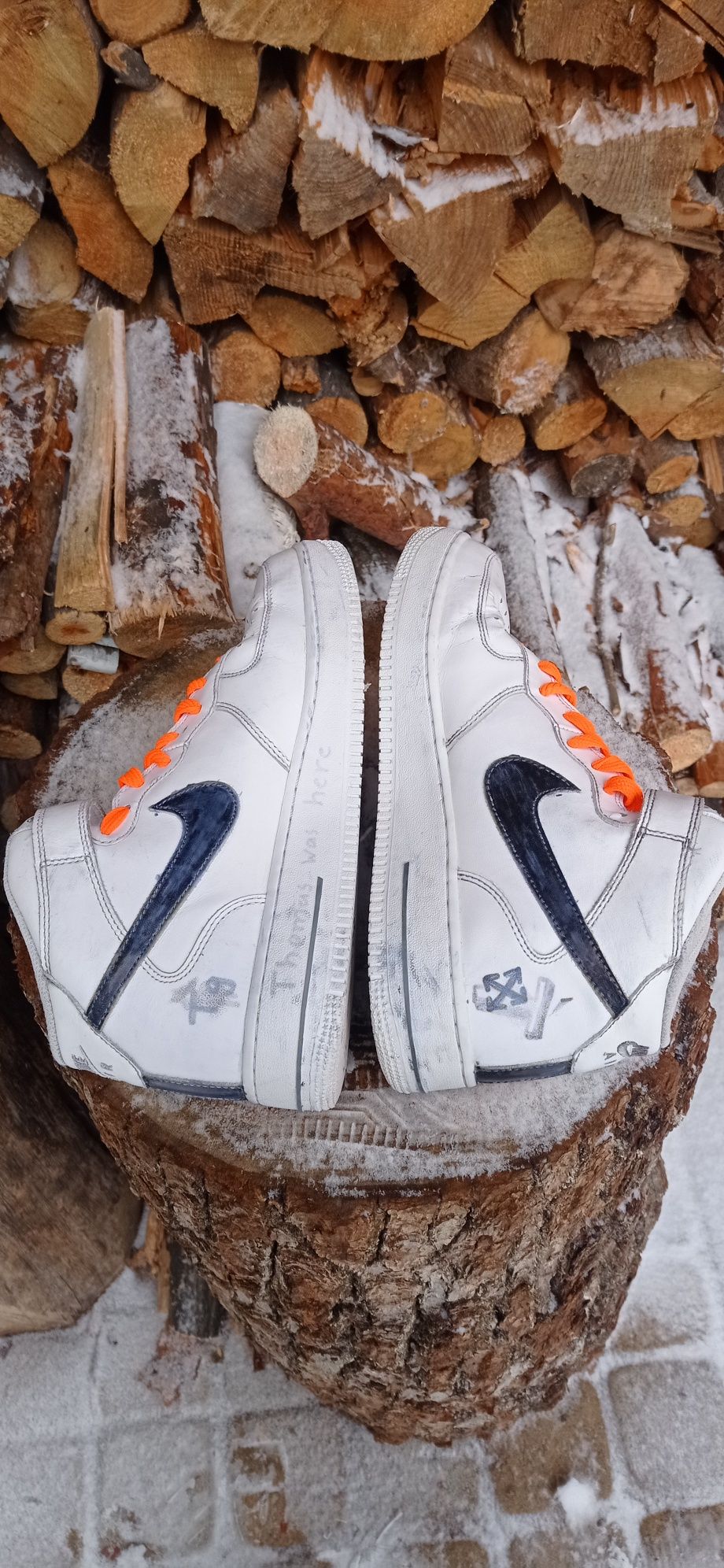 Кросівки Nike Air Force 1, 07