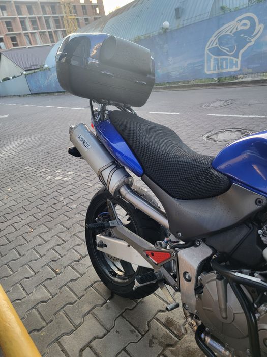 Хонда хорнет 600