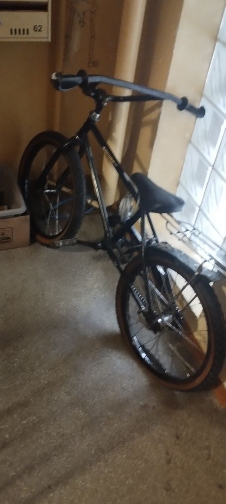 Rower BMX dla dzieci