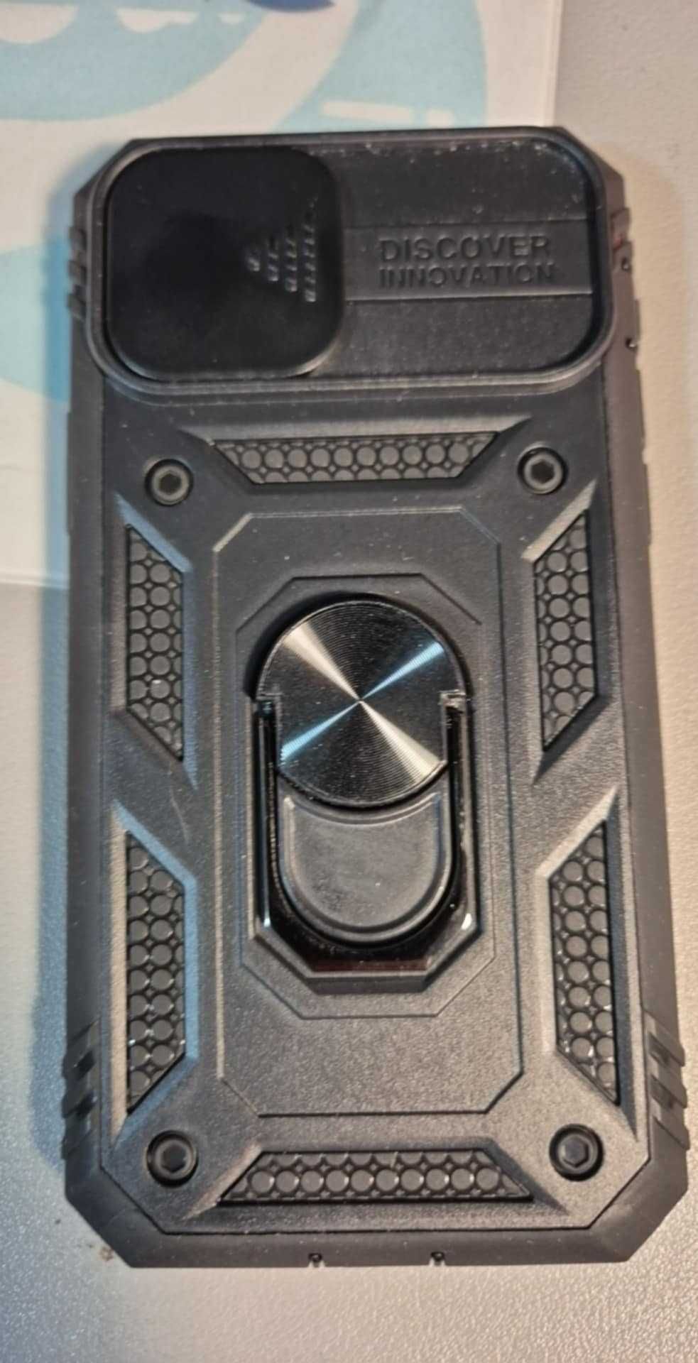 Etui do iPhone 13Etui Pancerne do Apple iPhone 13 Mini z osłoną aparat