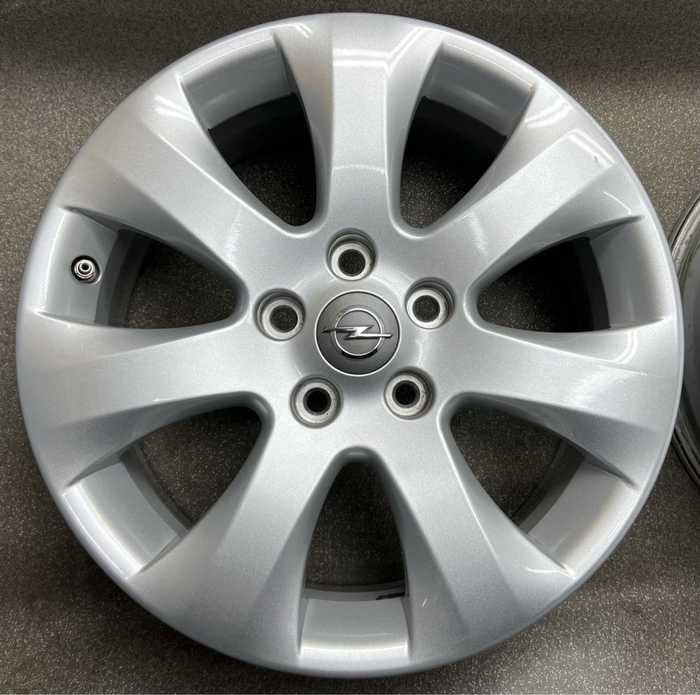 Диски R17 5 115 et44 J7 Оригінал Opel Astra J insignia опель