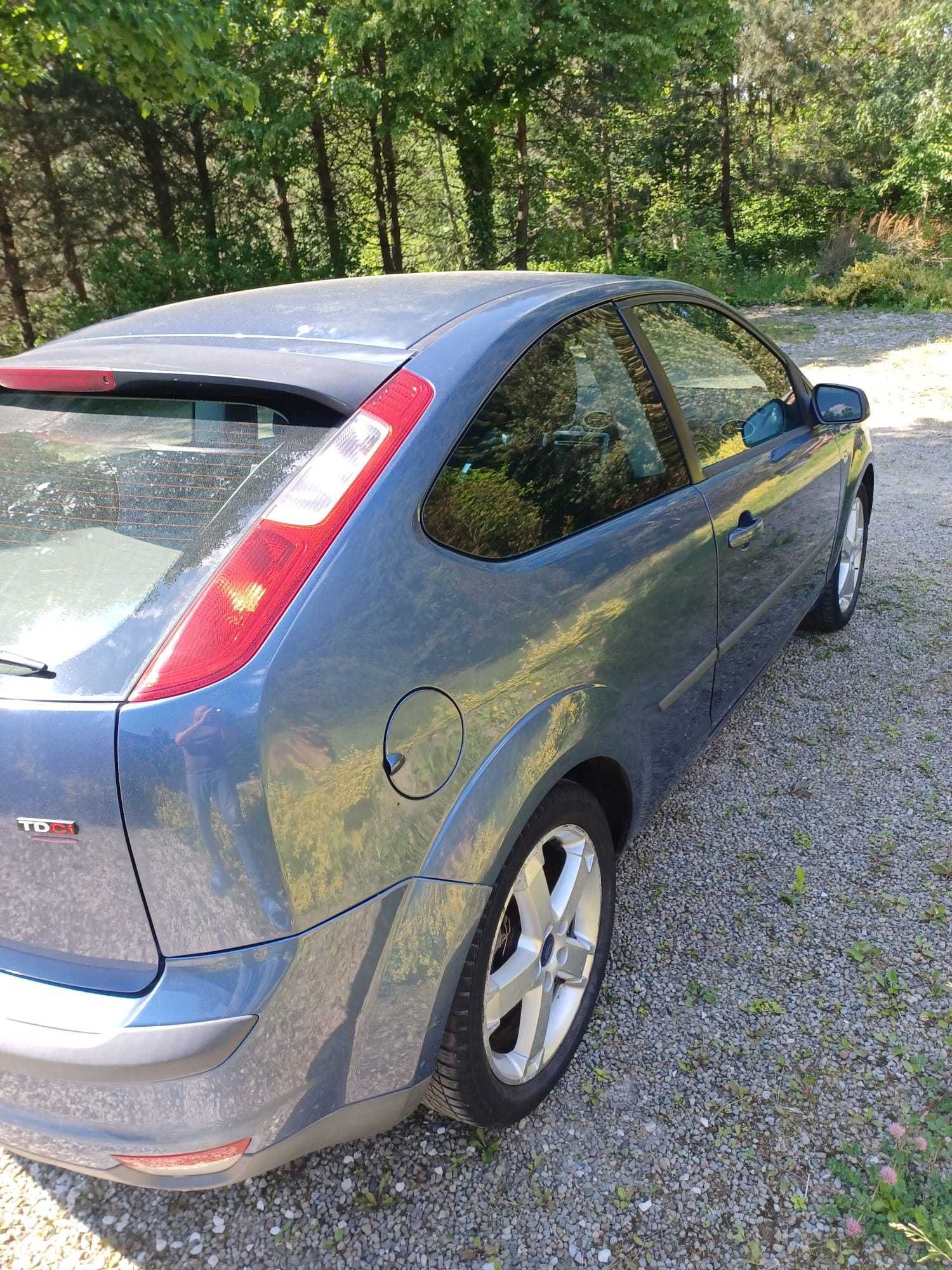 Ford focus mk2 1.8 tdci 2005r