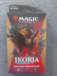 Karty Magic the gathering Ikoria