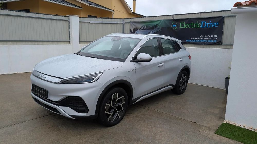 BYD Atto 3 60.48 kWh Design