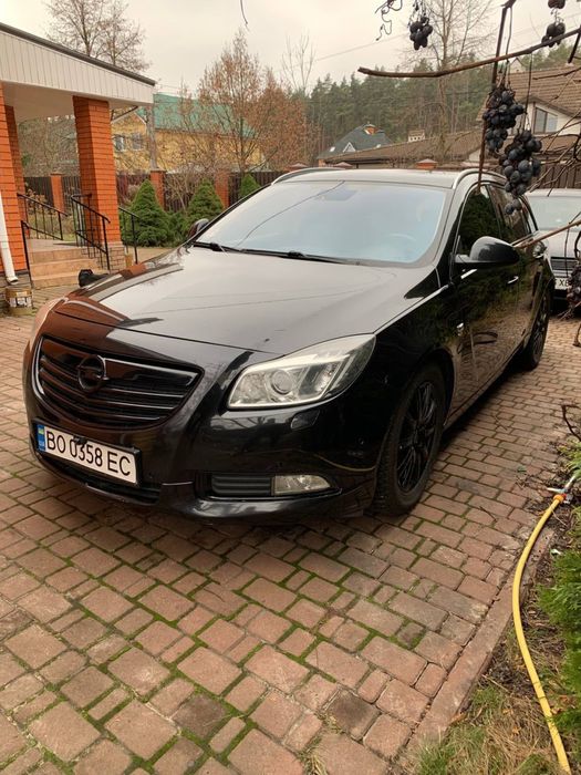 Авто opel insignia