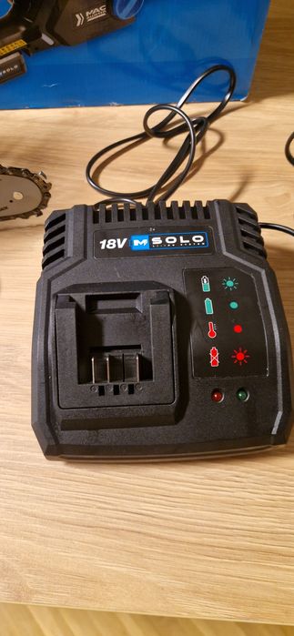 Piła łańcuchowa aku macallister