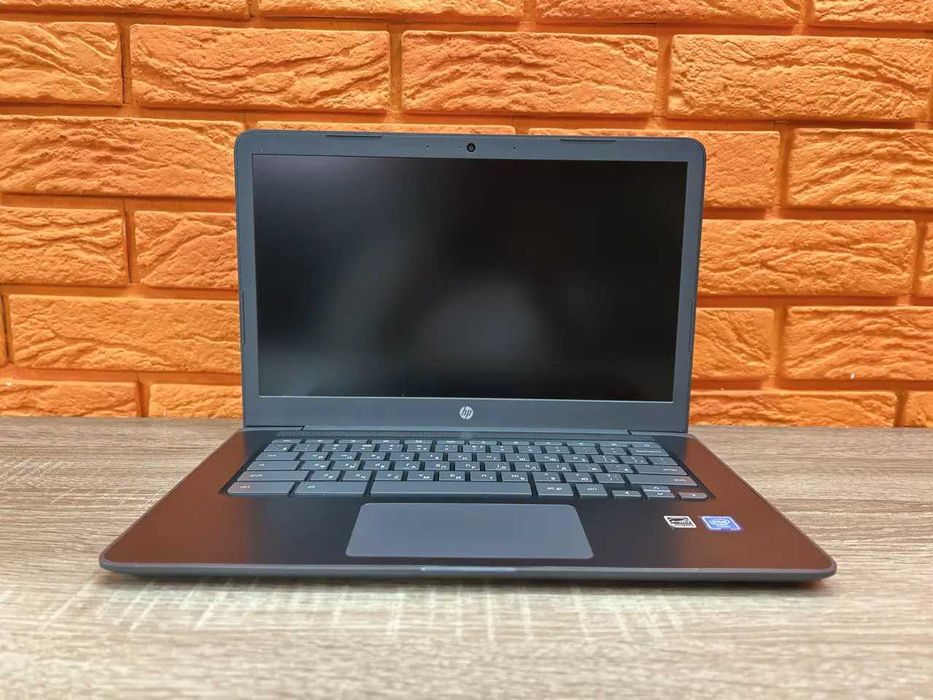 14"Нетбук HP G5 FHD IPS, Intel (4ядра) 8ГБ,64, без АКБ (робота від ЗП)