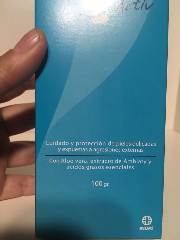 Creme Addermis protector e reparador