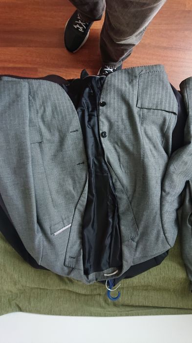 Garnitury męskie po 1zł