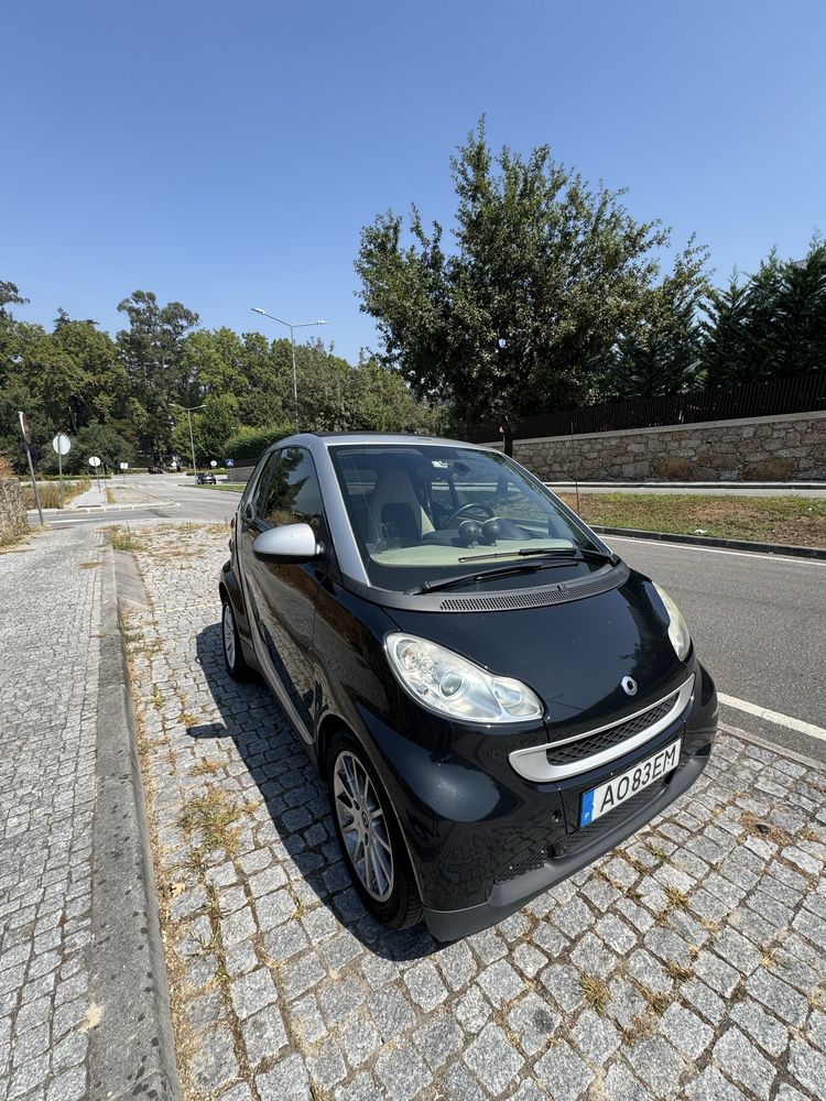 Smart ForTwo Cabrio 1.0