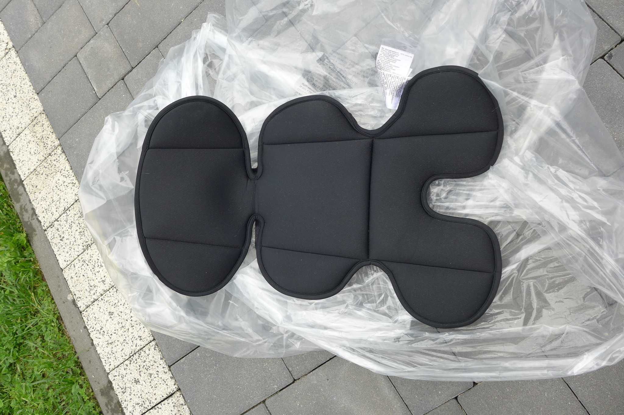 Fotelik samochodowy obrotowy  Britax Romer Dualfix Isofix 0-18 kg