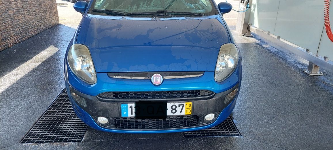 Fiat Punto Evo 1.4 Turbo Multiair 135 cv