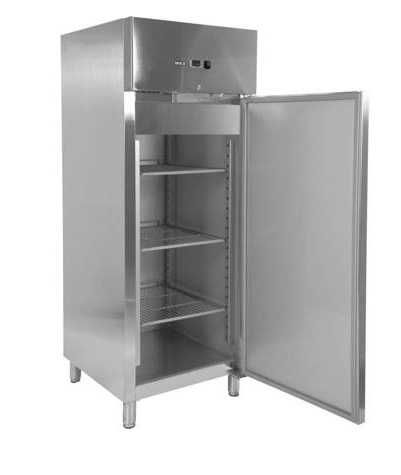 Szafa chłodnicza 1-drzwiowa 600 l ze stali nierdzewnej Yato 05215