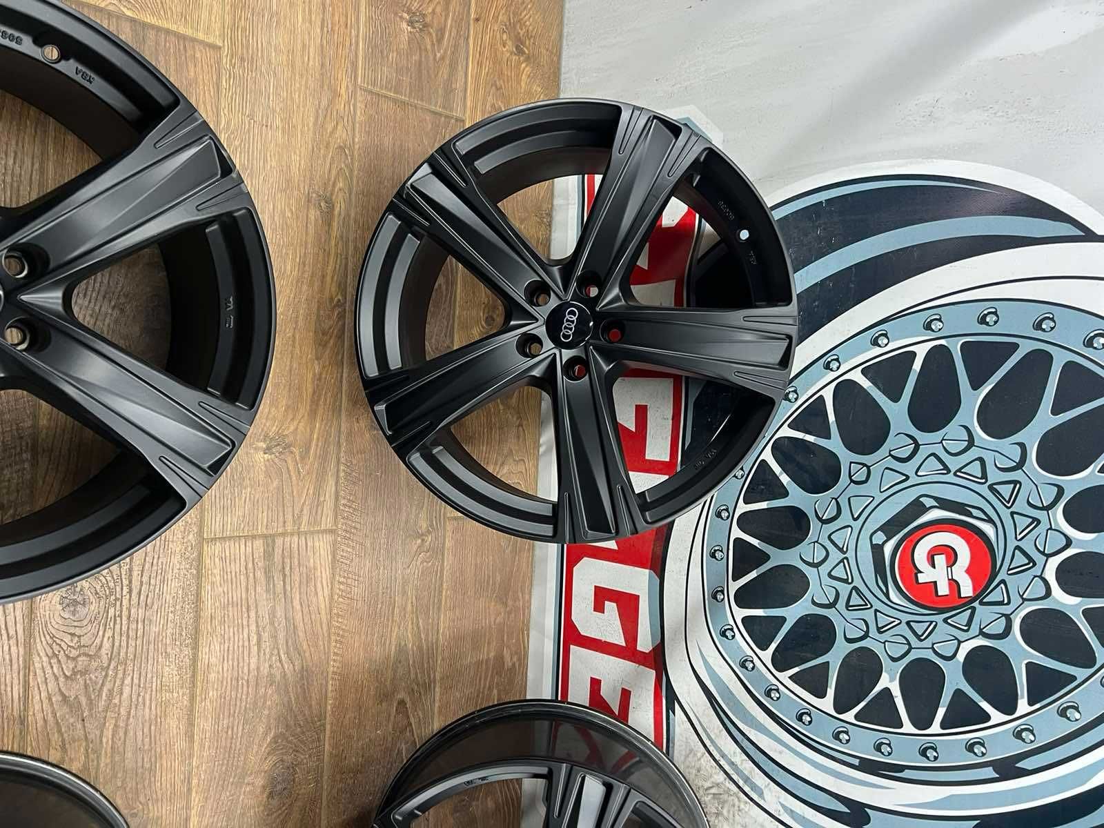 Диски 20 5.112 ADVANTI RACING RACCOON (ADV14) Mercedes Audi!G-Felgen