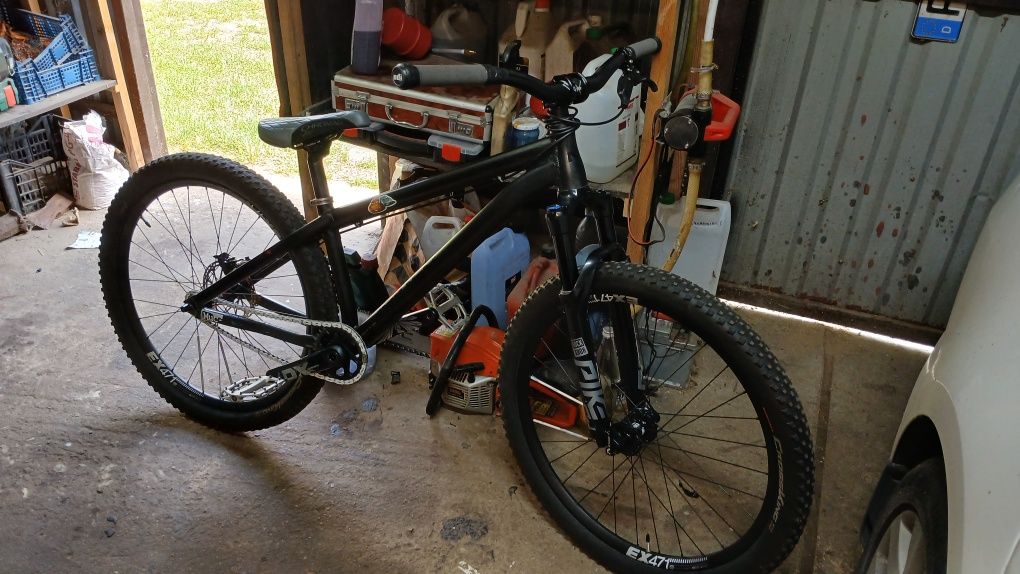 Rower ns bikes movment najlepszy w polsce