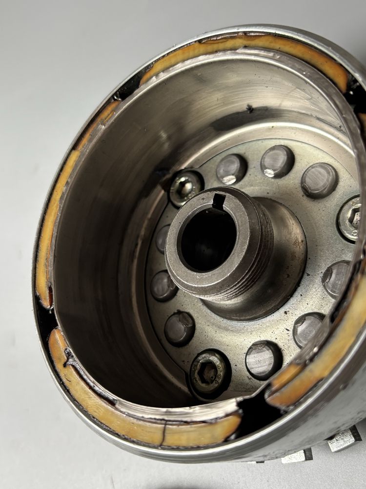 Magneto Koło Magnetyczne GAS GAS 400 / 450 FSE