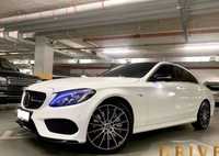 Mercedes-Benz Klasa C Mercedes-Benz Klasa C 400 4Matic 7G-TRONIC AMG