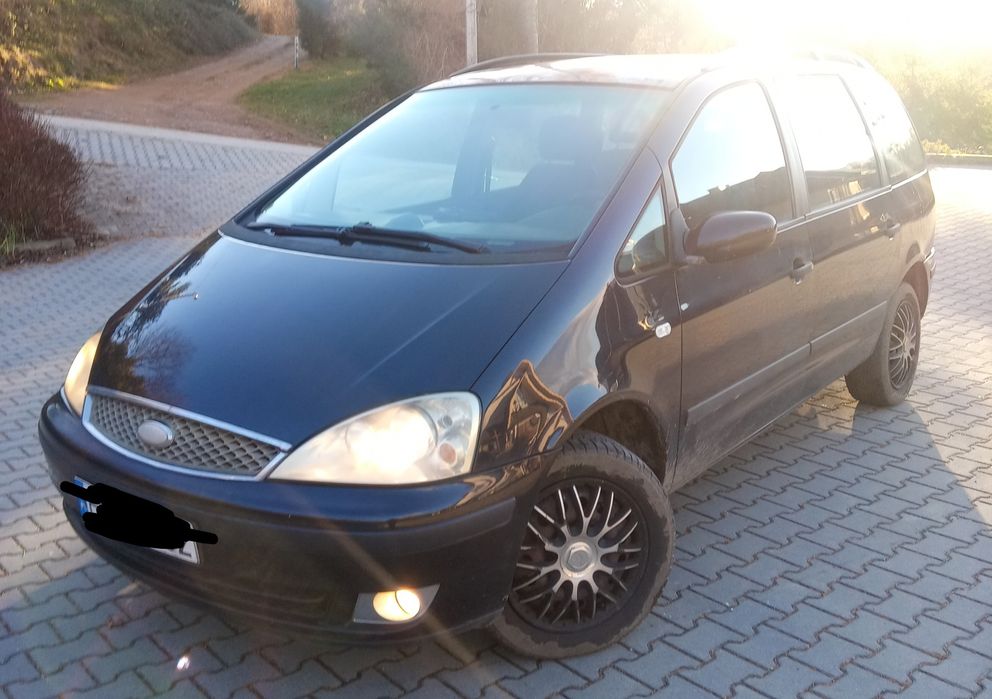 NOWY MODEL GAZ ! OSZCZEDNY 7-Osobowy KLIMA-HAK Do Przyczepki Pilne