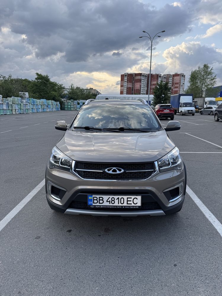 Chery Tigo 2 2019 г.в.