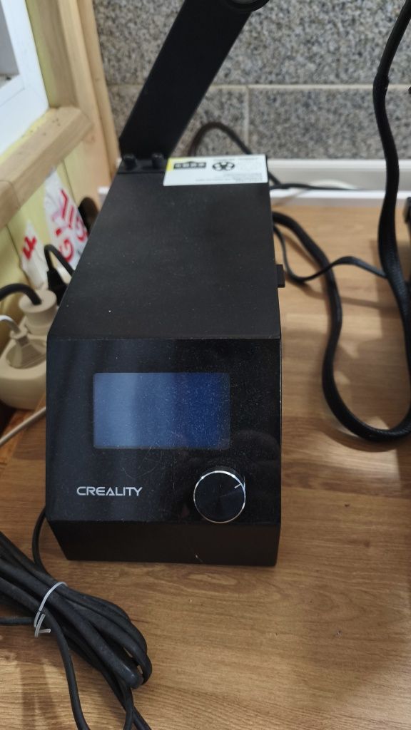 Bambu lab X1 Carbon + creality cr10 v2