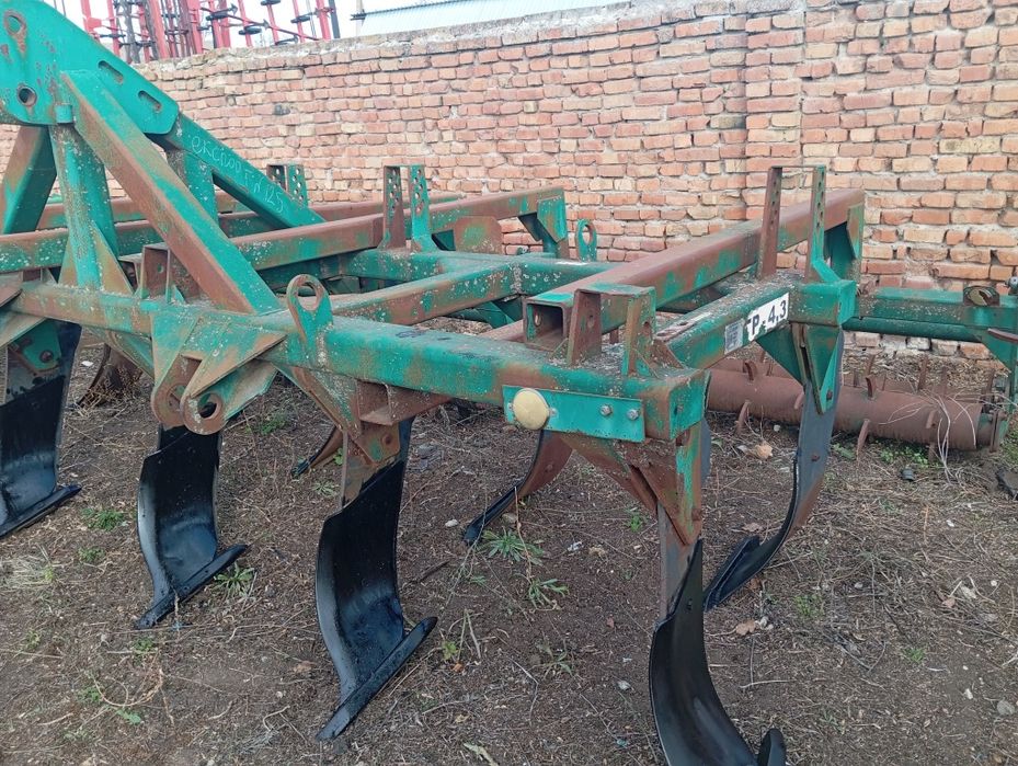 Глибокорозпушувач