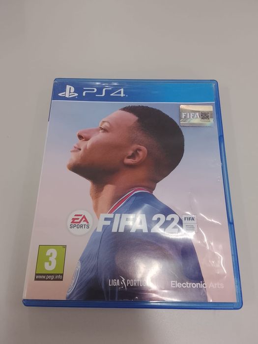 EA sports FIFA 22